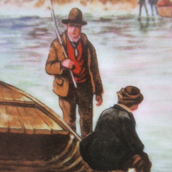 2 Wall Decorative Plate by Royal Schwabap, Enter Holland - Picture 5 of 16